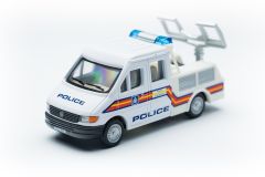 Mercedes Sprinter Wrecker Police (British Police)