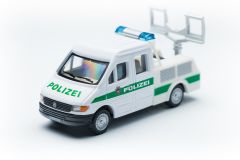 Mercedes Sprinter Wrecker Polizei (German Police)