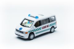 Mercedes Vito 1995 Accident Unit (British Ambulance)