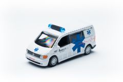 Mercedes Vito 1995 Ambuce (Belgian Ambulance)