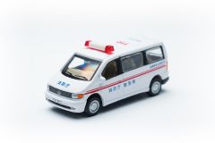 Mercedes Vito 1995 Ambulance 消防庁 救急隊  (Japanese Ambulance)