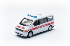 Mercedes Vito 1995 Ambulans (Swedish Ambulance)