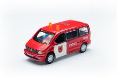 Mercedes Vito 1995 Bomberos (Spanish Firefighters)