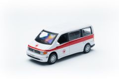 Mercedes Vito 1995 Croce Rossa Italiana (Italian Ambulance)