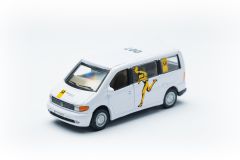 Mercedes Vito 1995 EMS Kurierpost (German Post)
