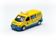 Mercedes Vito 1995 DYA (Spanish Ambulance)