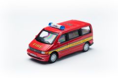 Mercedes Vito 1995 Fire Brigade (British Firefighters)