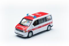 Mercedes Vito 1995 Helsinki Helsingforce (Finnish Ambulance)