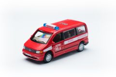 Mercedes Vito 1995 Helsinki Helsingforce (Finnish Ambulance)