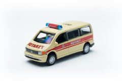 Mercedes Vito 1995 Notarzt (German Ambulance)