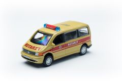Mercedes Vito 1995 Notarzt (German Ambulance)