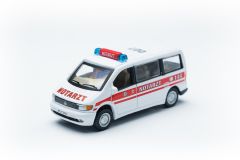 Mercedes Vito 1995 Notarzt (Austrian Ambulance)
