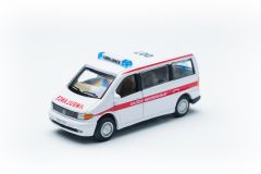 Mercedes Vito 1995 Országos Mentőszolgálat (Hungarian Ambulance)