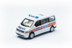 Mercedes Vito 1995 Police (British Police)