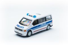 Mercedes Vito 1995 Police (French Police)