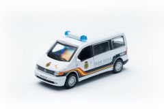 Mercedes Vito 1995 Policia (Spanish Police)