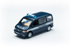 Mercedes Vito 1995 Policja (Polish Police)
