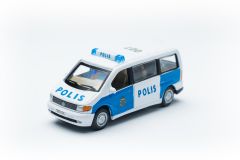 Mercedes Vito 1995 Polis (Swedish Police)