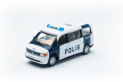 Mercedes Vito 1995 Polis / Poliisi (Finnish Police)