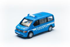Mercedes Vito 1995 Polizia (Italian Police)