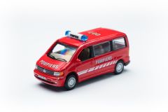 Mercedes Vito 1995 Pompiers (French Firefighters)