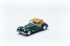Morgan Plus Eight Soft Top