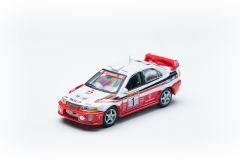 Mitsubishi Lancer Evo (VI) WRC 1 Rallye Monte-Carlo (Racing)