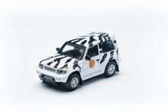 Mitsubishi Pajero WRC Gunma Safari Park (Japanese Promotional)