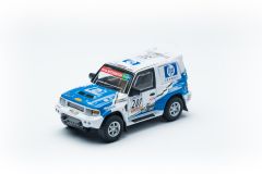 Mitsubishi Pajero WRC 201 HP Invent (Racing)
