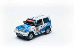 Mitsubishi Pajero WRC 201 HP Invent (Racing)