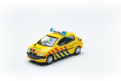 Peugeot 206 Ambulance (Dutch Ambulance)