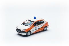 Peugeot 206 V28 (Belgian Firefighters)