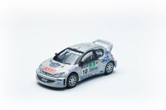 Peugeot 206 WRC 10 Telstra Rally Australia 2000 (Racing)