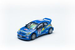 Peugeot 206 WRC 31 Versace Rally Sanremo 2001 (Racing)