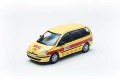 Peugeot 807 ✆ 100 (Belgian Ambulance)