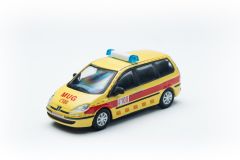 Peugeot 807 ✆ 100 (Belgian Ambulance)