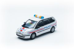 Peugeot 807 Police (French Police)