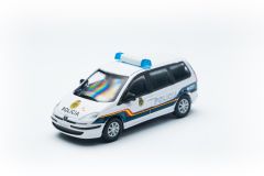 Peugeot 807 Policia (Spanish Police)