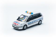 Peugeot 807 SAMU (French Ambulance)