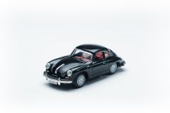 Porsche 356 B Coupe (356 A Spyder)