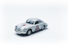 Porsche 356 B Coupe (356 A Spyder) Pepsi-Cola (Promotional)