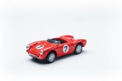 Porsche 550 A Spyder 7 (Racing)