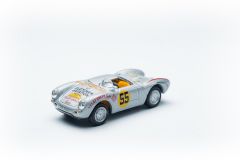 Porsche 550 A Spyder 55 Telefunken Radio (Racing)