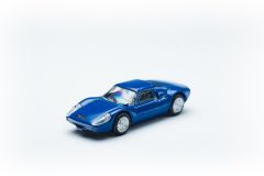 Porsche 904 Carrera GTS (Closed Trunk)