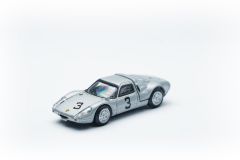 Porsche 904 Carrera GTS (Open Trunk) 3 (Racing)