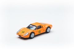 Porsche 904 Carrera GTS (Open Trunk) 18 (Racing)