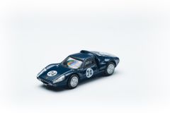 Porsche 904 Carrera GTS (Open Trunk) 24 (Racing)