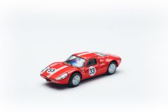 Porsche 904 Carrera GTS (Closed Trunk) 33 (Racing)