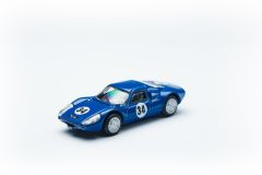 Porsche 904 Carrera GTS (Closed Trunk) 34 (Racing)