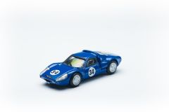 Porsche 904 Carrera GTS (Open Trunk) 34 (Racing)